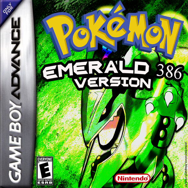 pokemon emerald mac emulator